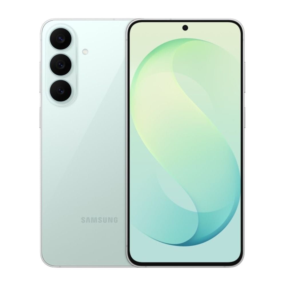 Samsung Galaxy S26 FE 5G Smartphone, 8GB RAM, 512GB Storage, 6.7-Inch FHD+ Dynamic AMOLED 2X Display, 50MP Camera, 4900mAh Battery | Pistachio | SM-S741BLGWMEA