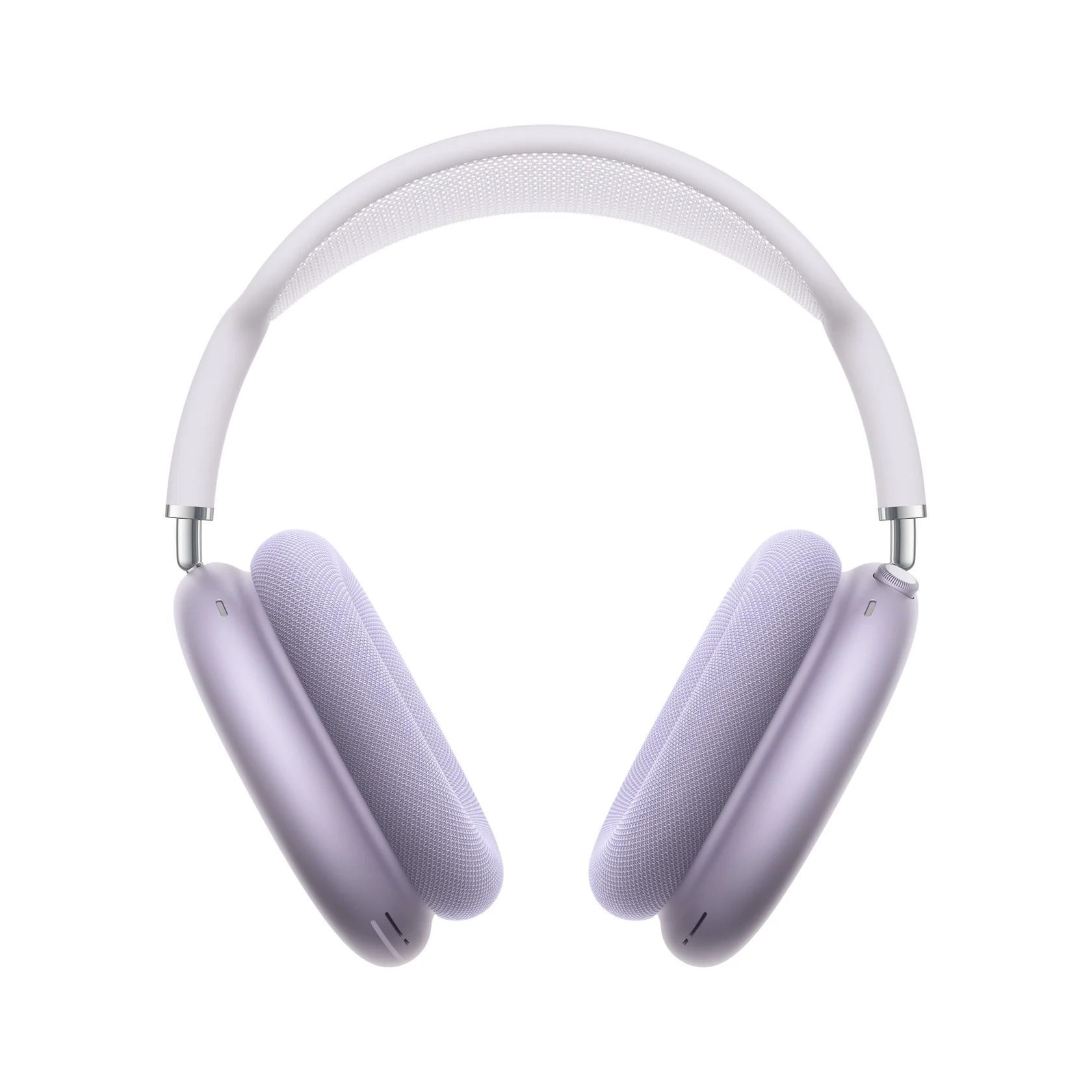 Apple AirPods Max 2 Wireless Over-Ear Headphones, Active Noise Cancellation, Personalized Spatial Audio, Adaptive EQ, USB-C Charging, Bluetooth 5.3 | Purple - MHWP4ZE/A