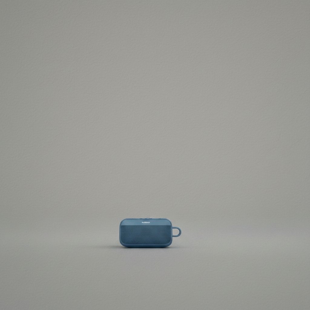 Bose SoundLink Plus Portable Bluetooth Speaker, Waterproof & Dustproof, Powerful Sound, Long Battery Life - Blue