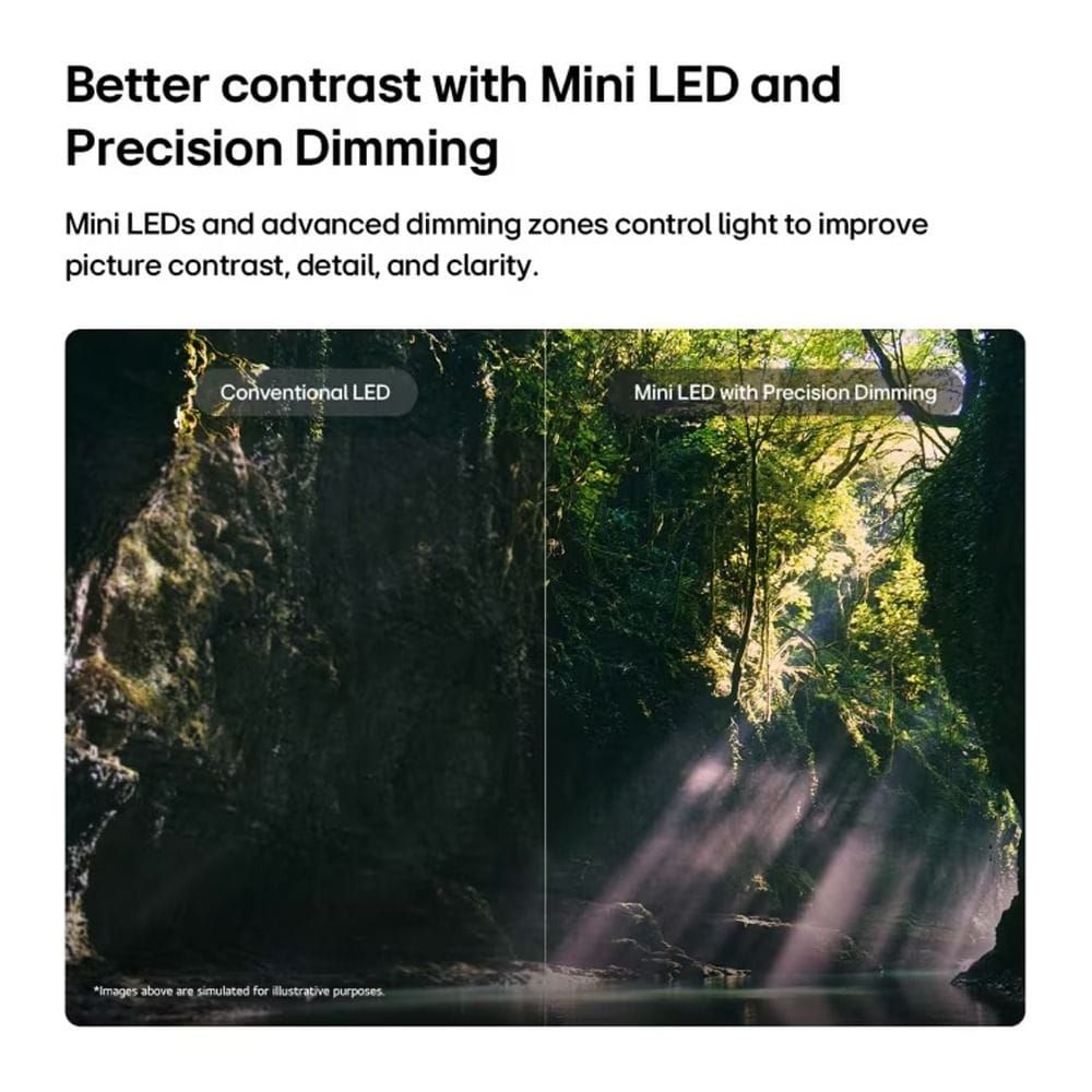LG 86-Inch QNED Evo AI QNED85 MiniLED 4K Smart TV - Dynamic QNED Color Pro, HDR10/Dolby Vision, AI Sound Pro, webOS, Magic Remote | 86QNED85B6T.AMRG