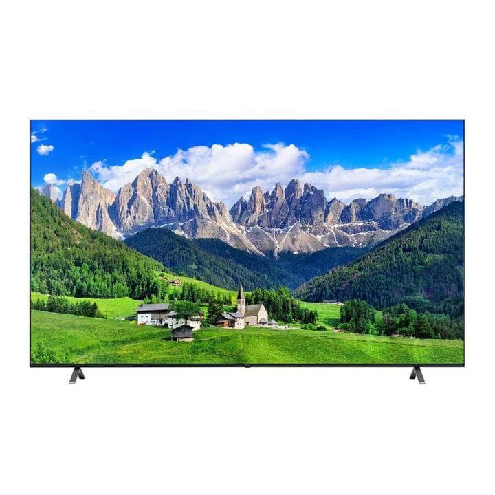 LG UHD Commercial 4K Smart TV 75 Inch, ThinQ AI, HGiG, 60Hz Native, Smart Connectivity - Black - 75UT801C0LA (Open Piece - B Grade)