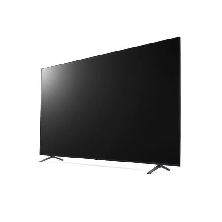 LG UHD Commercial 4K Smart TV 75 Inch, ThinQ AI, HGiG, 60Hz Native, Smart Connectivity - Black - 75UT801C0LA (Open Piece - B Grade)