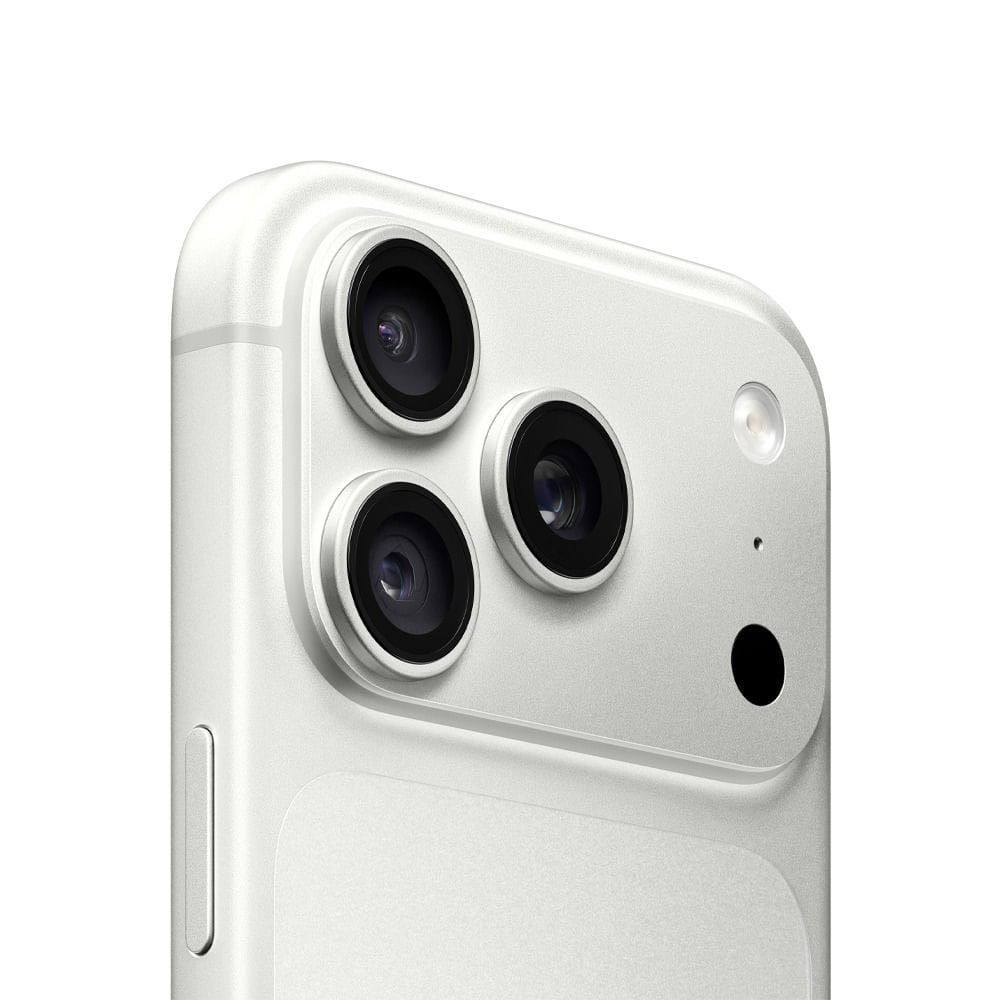 Apple iPhone 18 Pro 5G Smartphone, 512GB Storage, 6.3" Super Retina XDR OLED Display, 48MP Pro Camera System, eSIM | Silver - MJRC4AH/A