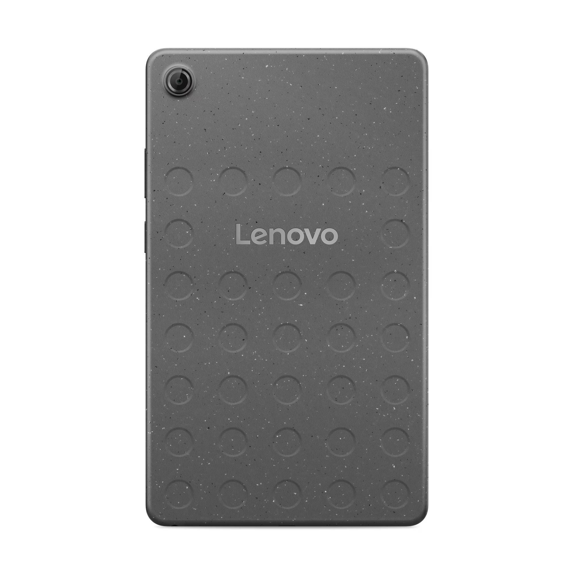 Lenovo Tab One Wi-Fi Tablet, 8.7-inch HD IPS 60Hz Display, MediaTek Helio G85, 4GB RAM, 128GB Storage - Luna Grey | ZAF00269AE