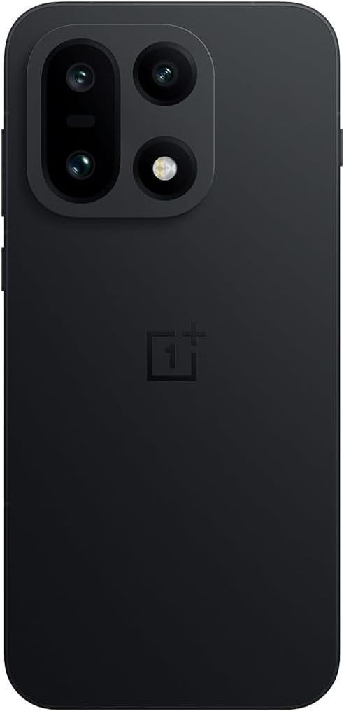 OnePlus 15 5G Dual Sim - 16GB RAM, 512GB Storage - Ultra Performance | Infinite Black