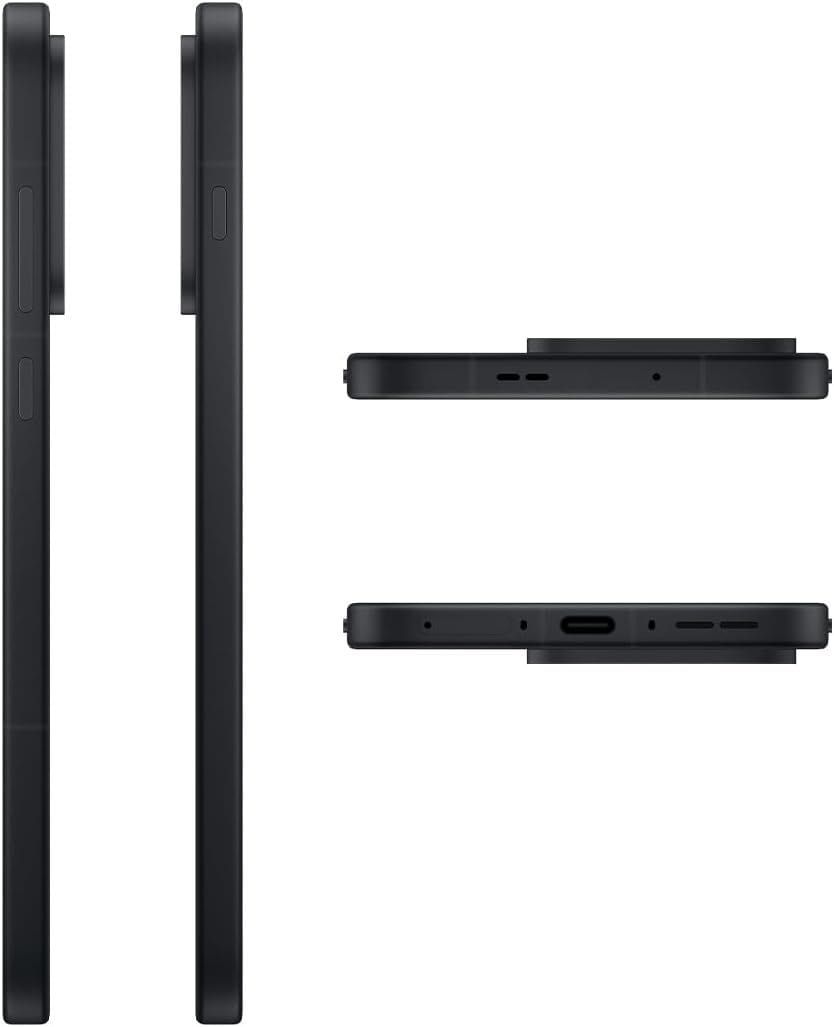 OnePlus 15 5G Dual Sim - 16GB RAM, 512GB Storage - Ultra Performance | Infinite Black
