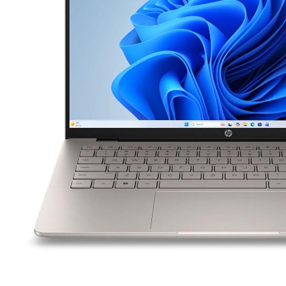 HP OmniBook 5 14-inch AI Laptop, Intel Core 5 320, 16GB RAM, 512GB SSD, 2K OLED Display, Windows 11 Home | DX3W1EA