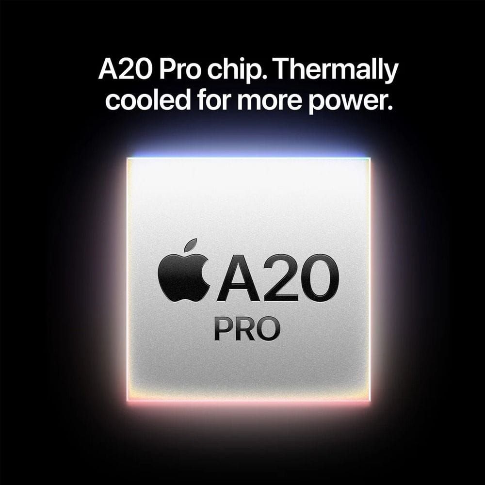 Apple iPhone 18 Pro 5G Smartphone, 256GB Storage, Pro Camera System, Super Retina XDR Display | Burgundy - MJR74AH/A (TDRA)