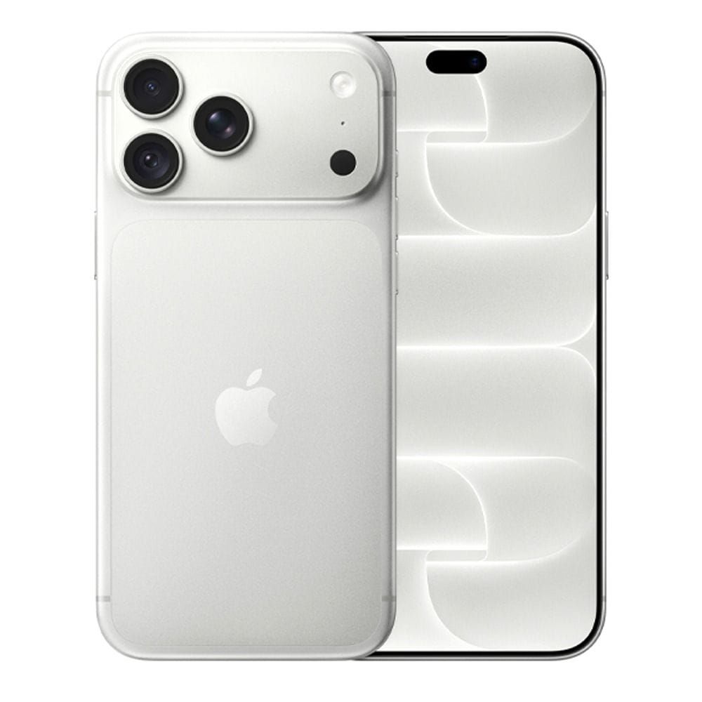 Apple iPhone 18 Pro Max 5G Smartphone, 512GB Storage, Pro Camera System, Super Retina XDR Display | Silver - MJXA4AH/A (AHF)