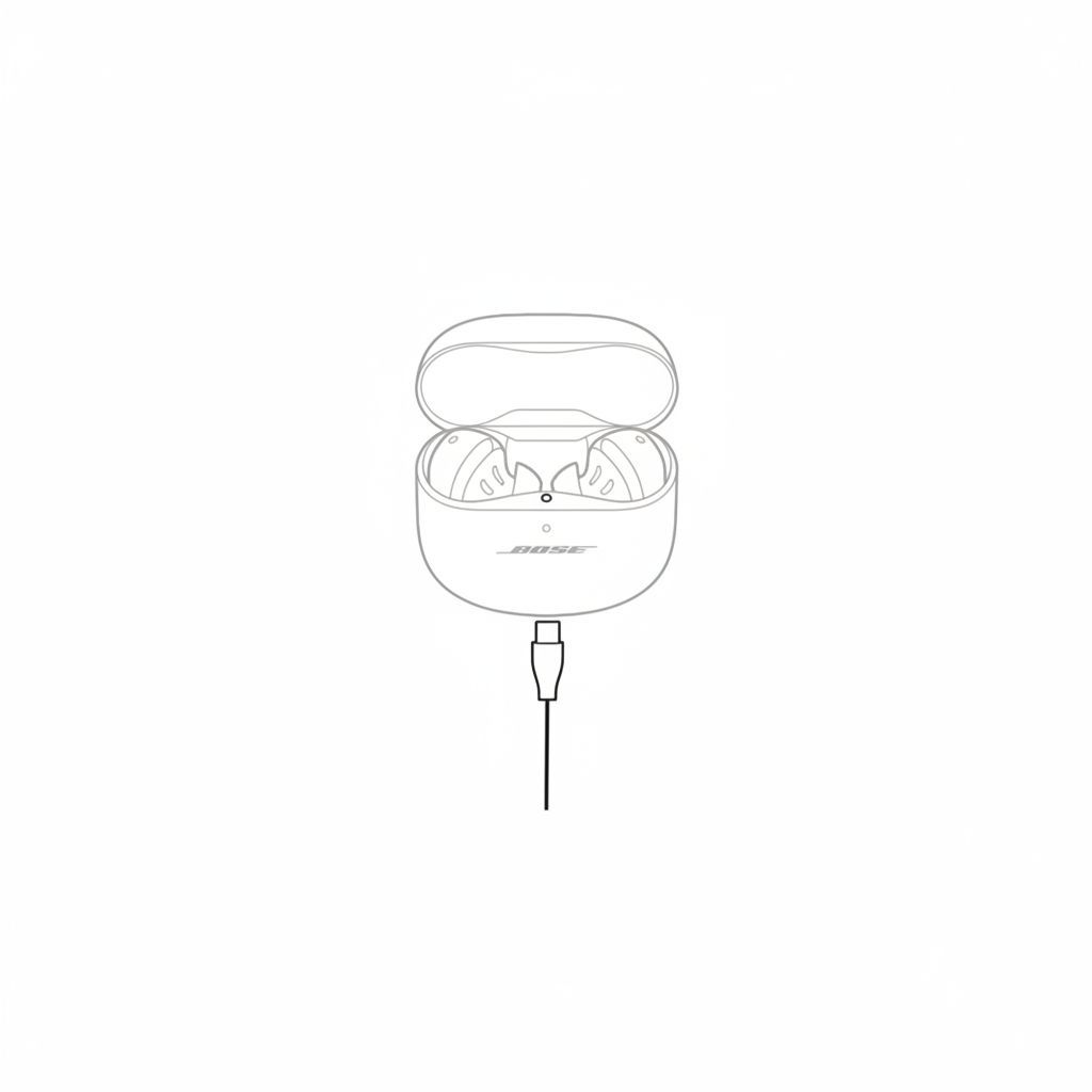 Bose QuietComfort Ultra Wireless Earbuds Diamond 60th Edition, Noise Cancelling, Spatial Audio, Bluetooth, Premium Sound - White
