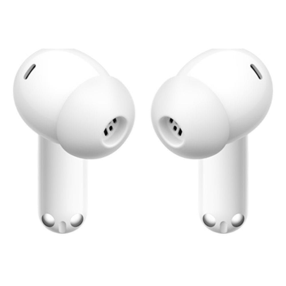 Oppo Enco Buds3 Pro True Wireless Earbuds, 12.4mm Dynamic Driver, Bluetooth 5.4, Up to 54 Hours Battery | White