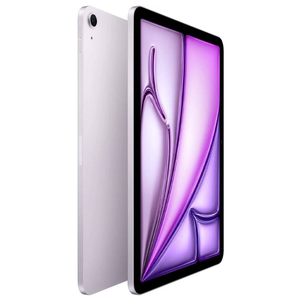 Apple iPad Air 11-inch Wi-Fi + Cellular Tablet, M4 Chip, 1TB Storage, Liquid Retina Display, Apple Intelligence, Touch ID | Purple - MH7Q4AB/A