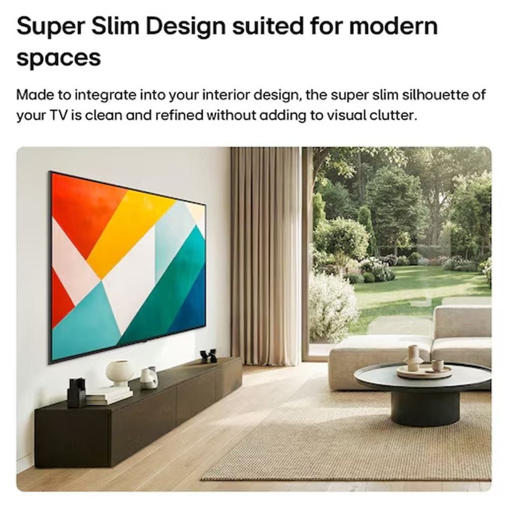 LG QNED85 55" QNED evo Mini LED 4K Smart TV, α8 AI Processor Gen3, 144Hz VRR, Dynamic QNED Color Pro, webOS | 55QNED85B6T.AMRG