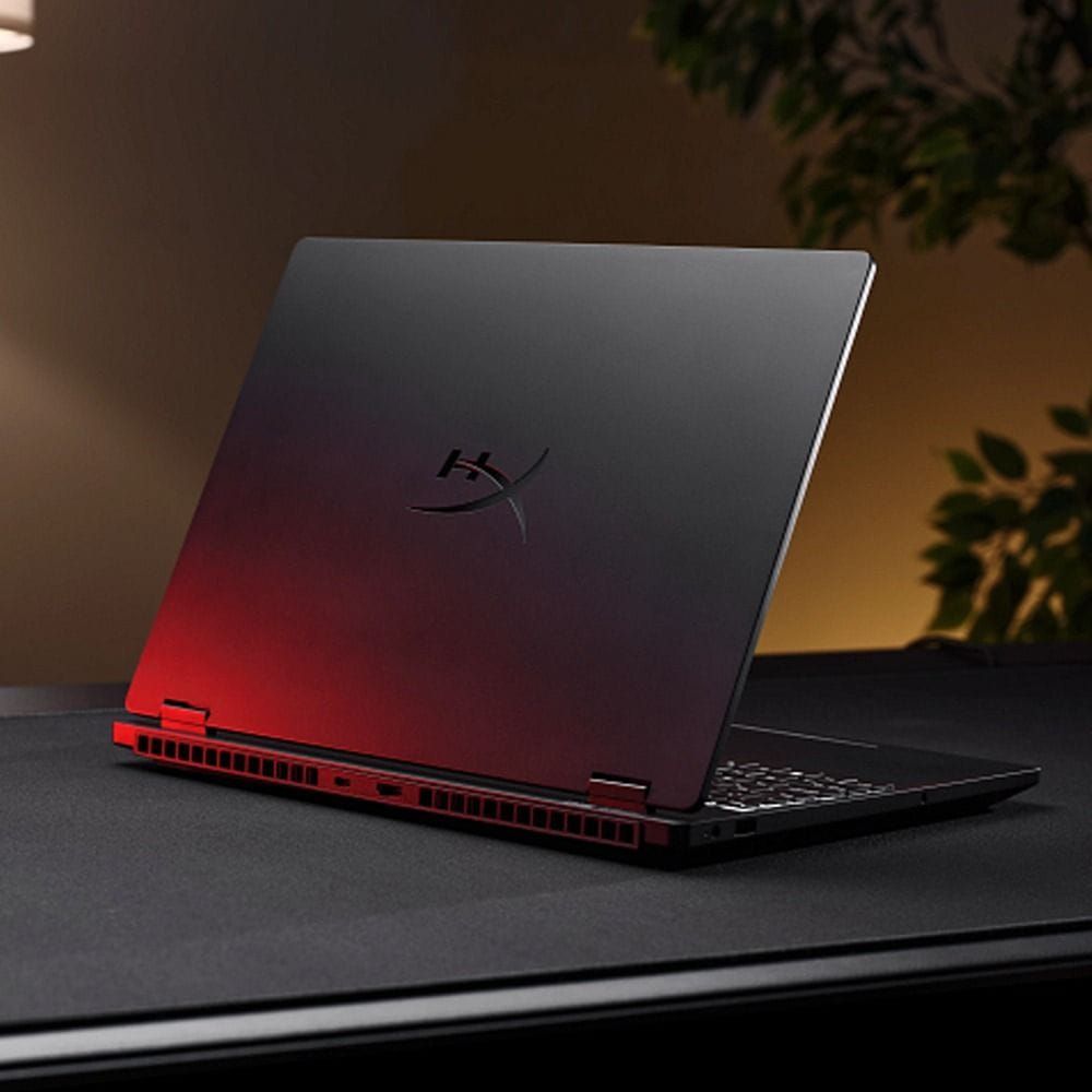 HP HyperX OMEN 15.3-inch Gaming Laptop, Intel Core Ultra 5, 16GB RAM, 512GB SSD, Windows 11 Home | DN5L8EA
