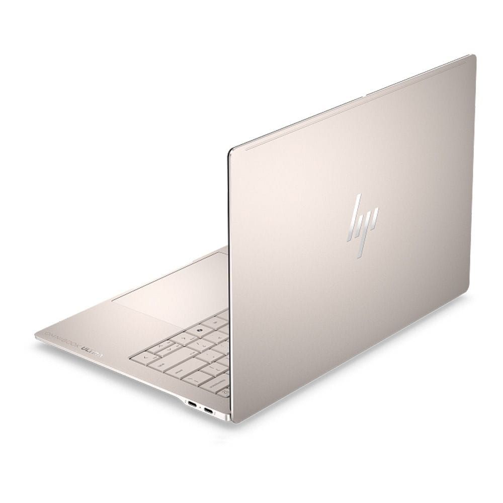 HP OmniBook Ultra 14-inch Next Gen AI Laptop, Intel Core Ultra 9 386H, 32GB RAM, 1TB SSD, 3K OLED Touchscreen, Windows 11 Home | DX4C5EA