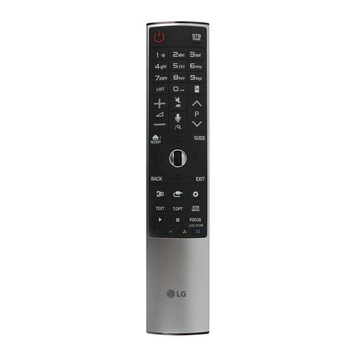 جهاز تحكم عن بعد لتلفزيون إل جي 49UF770T.AMG رقم القطعة AKB75455601