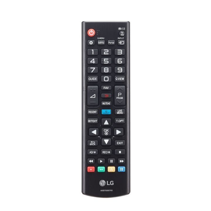 جهاز تحكم عن بعد لتلفزيون إل جي 49UF770T.AMG (رقم القطعة: AKB75055702)
