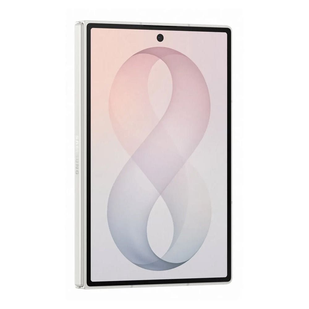 Samsung Galaxy Z Fold8 5G AI Smartphone 12GB RAM 256GB Storage, 7.6" Dynamic AMOLED 2X Display, 50MP Dual Camera | Cream, Middle East Version - SM-F971BZWIMEA