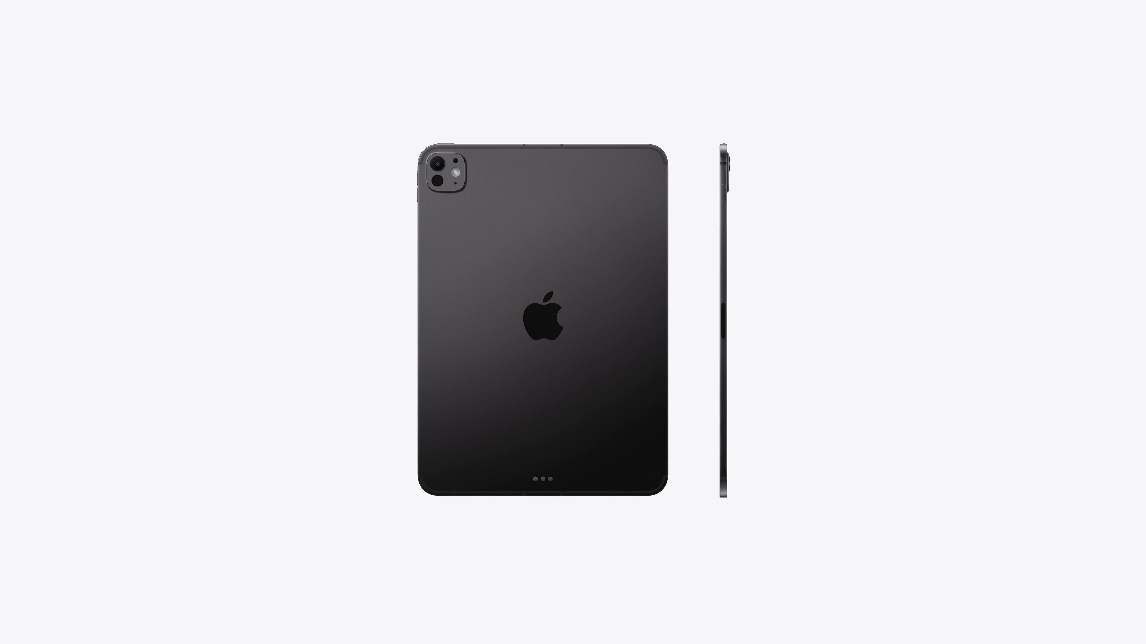 Apple iPad Pro 11-inch M4 Wi-Fi Tablet, 16GB RAM, 1TB Storage, Ultra Retina XDR OLED Display, Apple M4 Chip | Space Black - MWR63AB/A