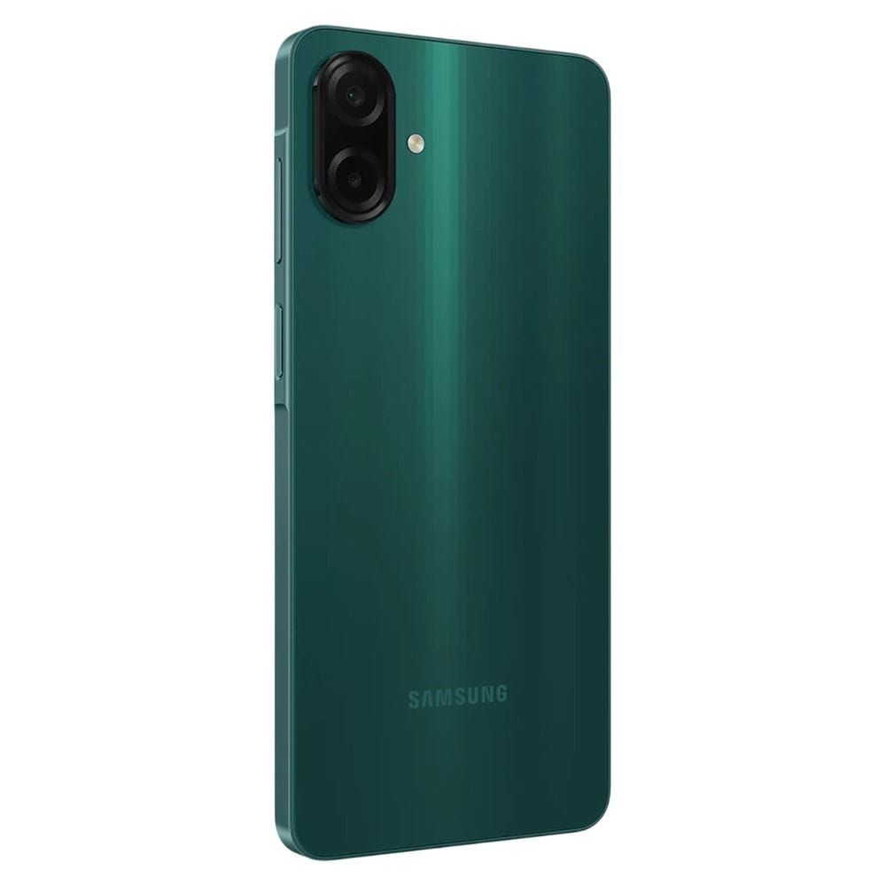 Samsung Galaxy A07s 4G Smartphone, 4GB RAM, 64GB Storage, 6.7-Inch PLS LCD Display, 50MP Rear Camera, 5000mAh Battery | Green | SM-A077FZGDMEA