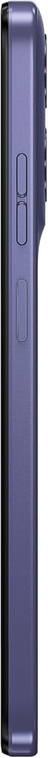 Motorola Moto E15 Dual-SIM 64GB - Unlocked 4G Smartphone in Fresh Lavender-Blue