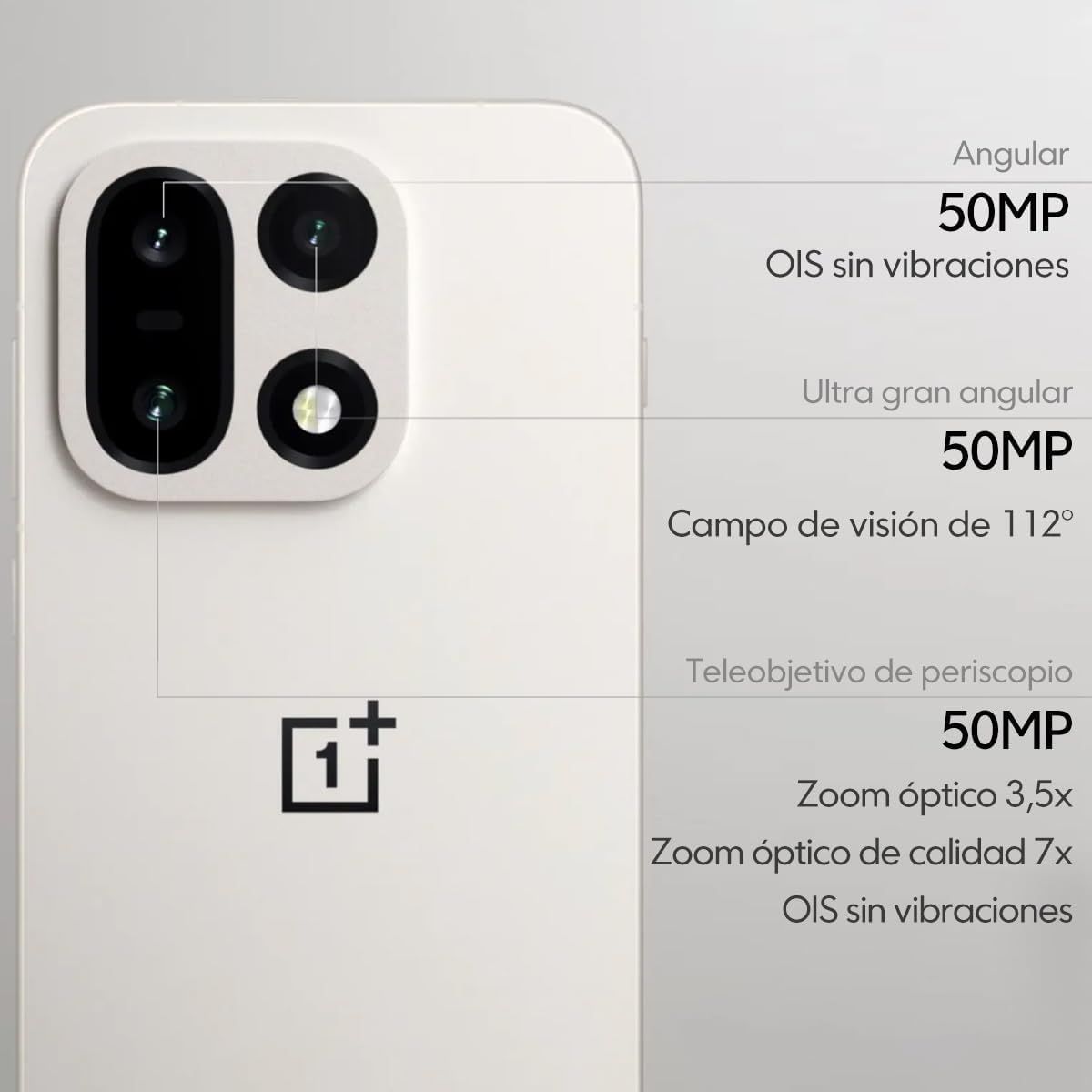 OnePlus 15 5G Dual Sim Smartphone -16GB + 512GB | Ultra Violet