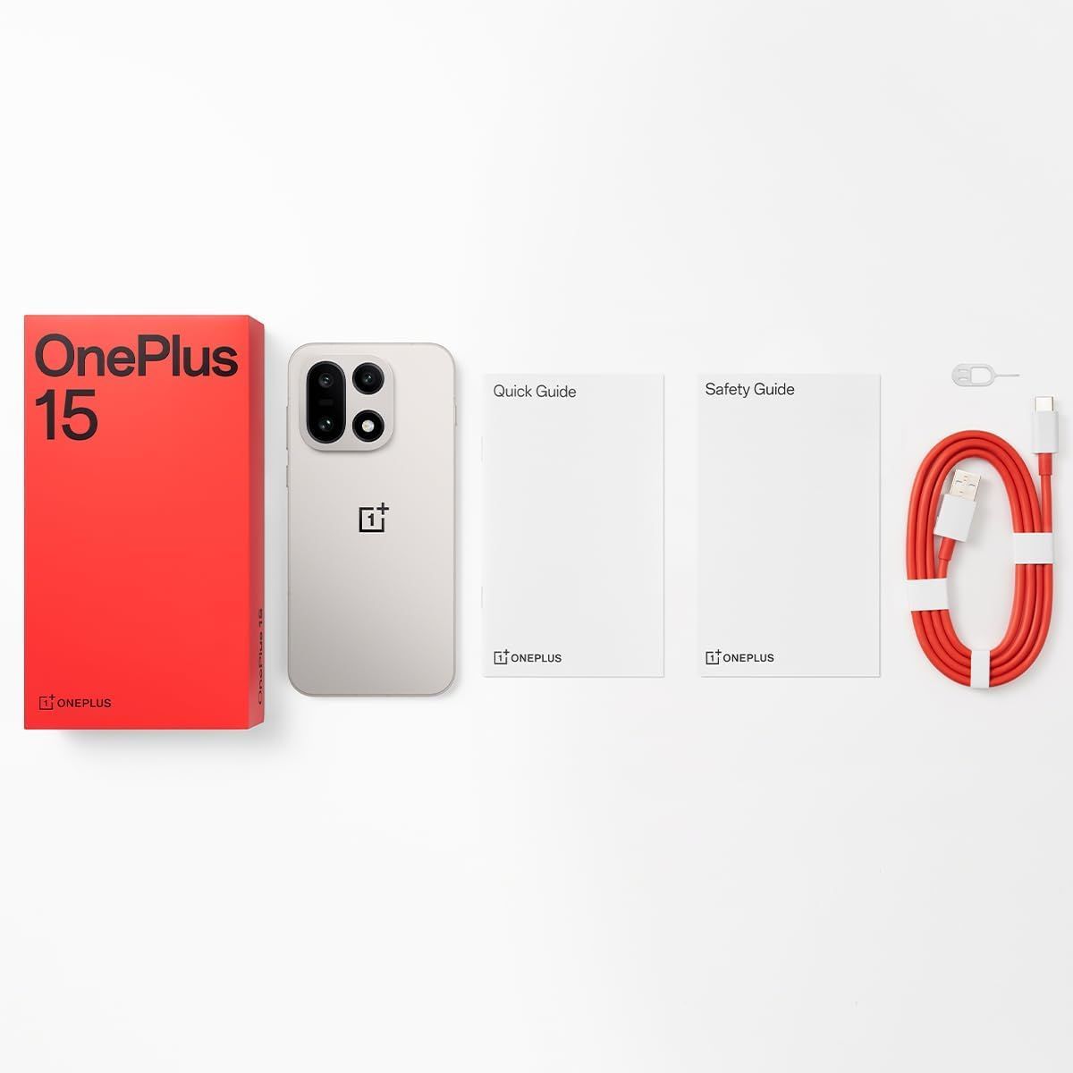 OnePlus 15 5G Dual Sim Smartphone -16GB + 512GB | Ultra Violet