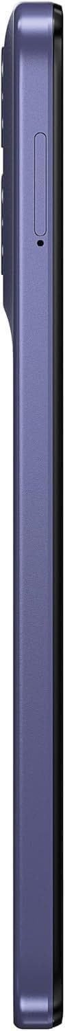 Motorola Moto E15 Dual-SIM 64GB - Unlocked 4G Smartphone in Fresh Lavender-Blue