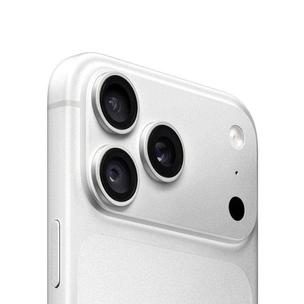 Apple iPhone 18 Pro Max 5G Smartphone, 512GB Storage, Pro Camera System, Super Retina XDR Display | Silver - MJXA4AH/A (AHF)