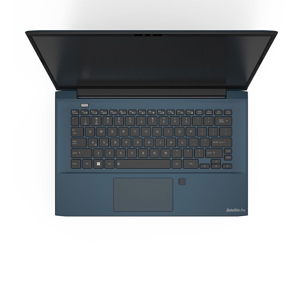Dynabook Satellite Pro C40-K 14" FHD Laptop, Intel Core 5 120U, 8GB RAM, 512GB SSD, Windows 11 Pro | Blue - PSY25E-0NK02SAR