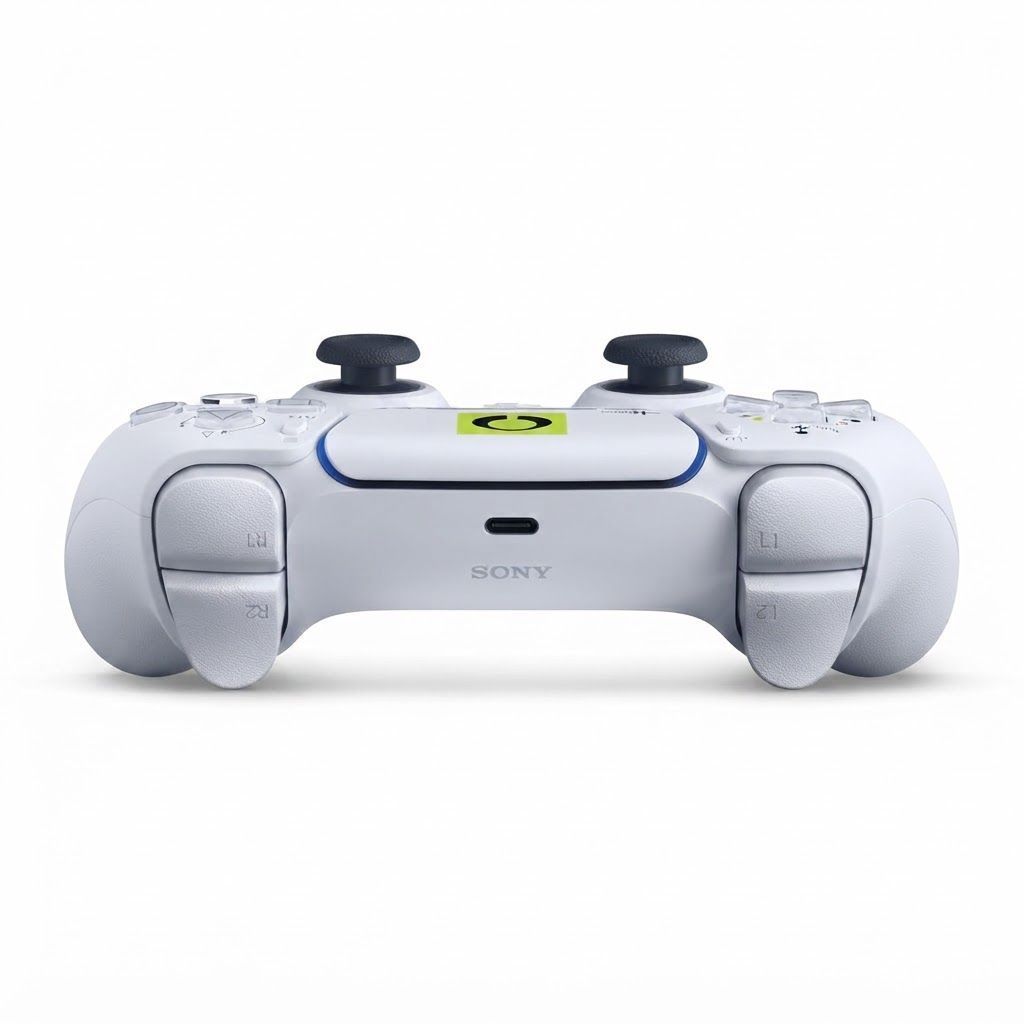 Sony PlayStation DualSense Wireless Controller Marathon Limited Edition, Haptic Feedback, Adaptive Triggers, Built-In Mic | 711719024835
