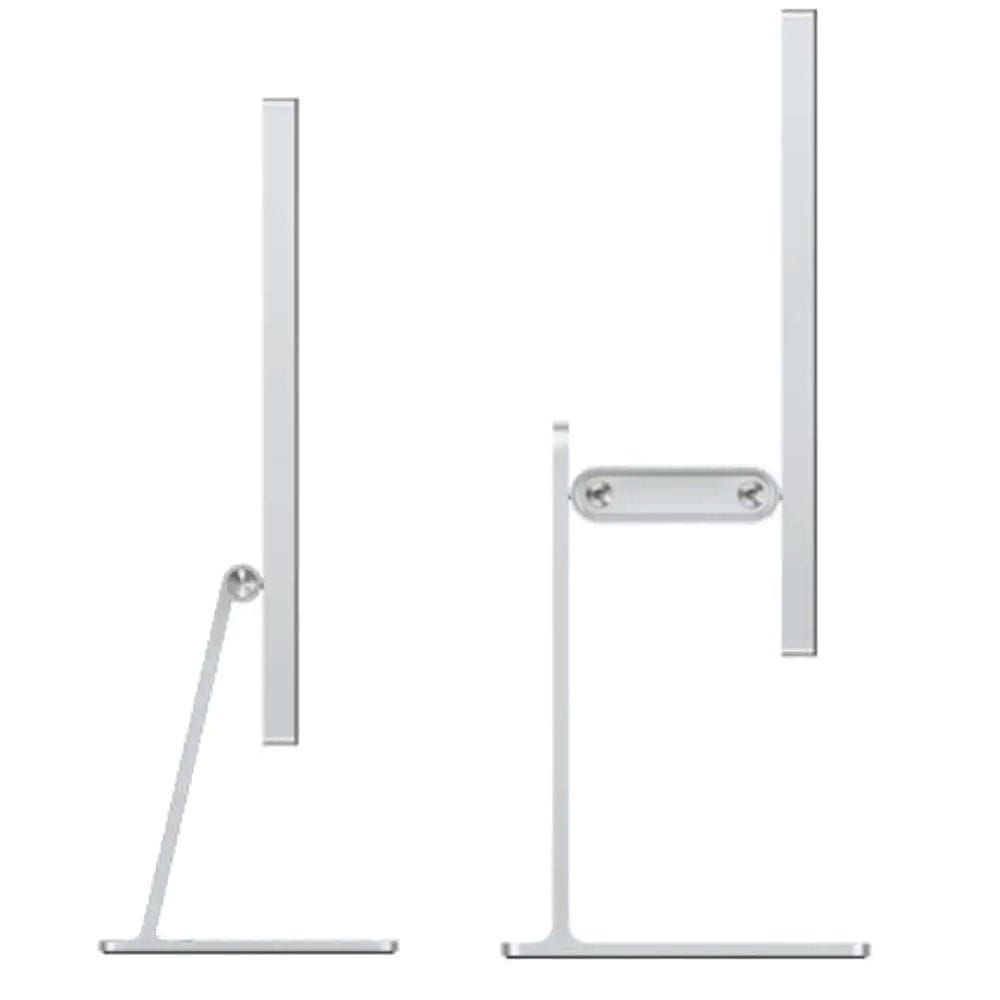 Apple Studio Display 27-Inch 5K Retina Monitor, Standard Glass, Tilt-Adjustable Stand, 12MP Ultra Wide Camera - MYJG3AE/A