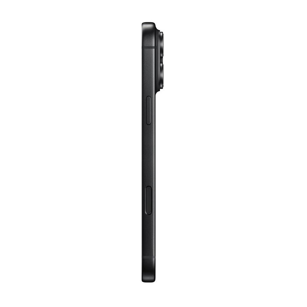 Apple iPhone 18 Pro 5G Smartphone, 256GB Storage, 6.3" Super Retina XDR OLED Display, 48MP Pro Camera System, eSIM | Black - MJR54AH/A