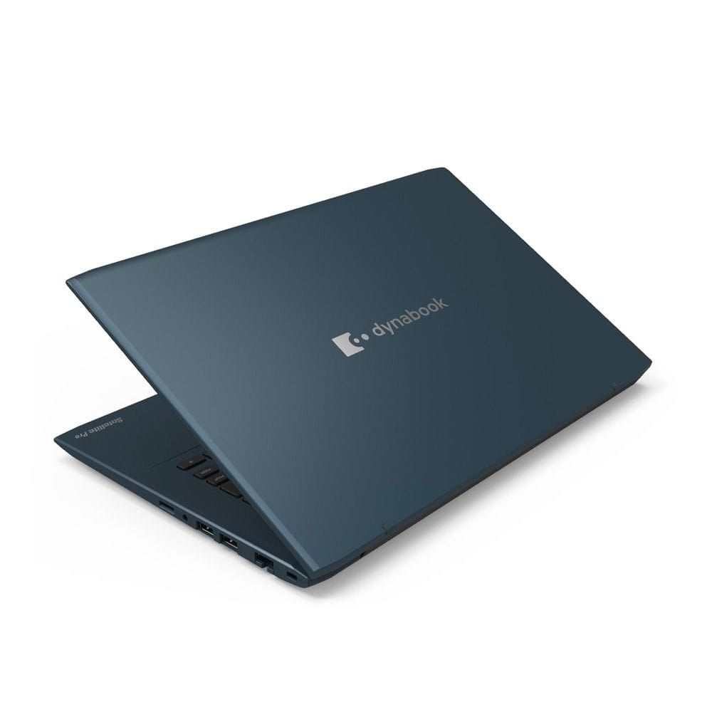 Dynabook Satellite Pro C40-K 14" FHD Laptop, Intel Core 5 120U, 8GB RAM, 512GB SSD, Windows 11 Pro | Blue - PSY25E-0NK02SAR