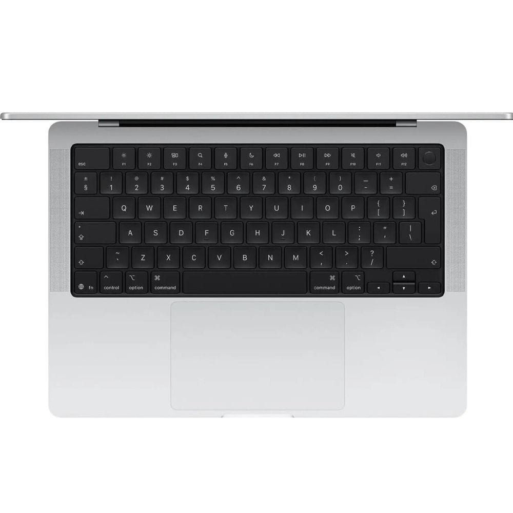 Apple MacBook Pro 14-inch Laptop, M5 Pro Chip, 18-Core CPU & 20-Core GPU, 24GB RAM, 2TB SSD, Liquid Retina XDR Display | Silver - MGDP4AB/A