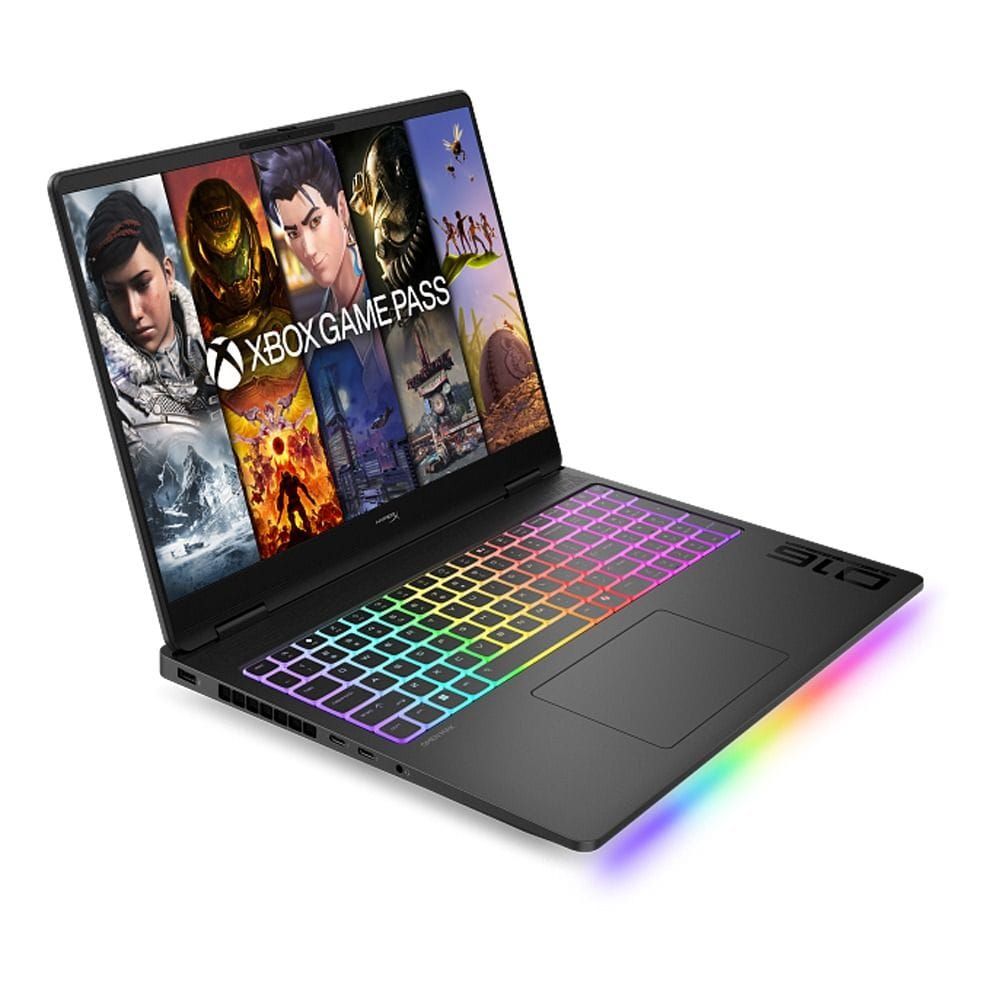 HP HyperX OMEN MAX 16-inch Gaming Laptop, Intel Core Ultra 9, 32GB RAM, 1TB SSD, Windows 11 Home | DL7P6EA