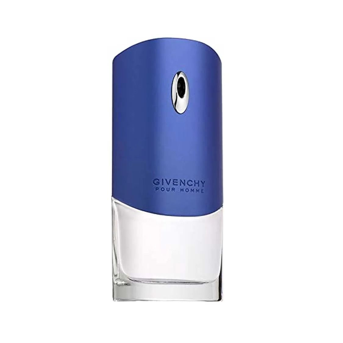 Givenchy Pour Homme Blue Label Eau de Toilette for Men, Fresh Woody Citrus Fragrance with Grapefruit, Pepper, Cedarwood & Vetiver - 100ml