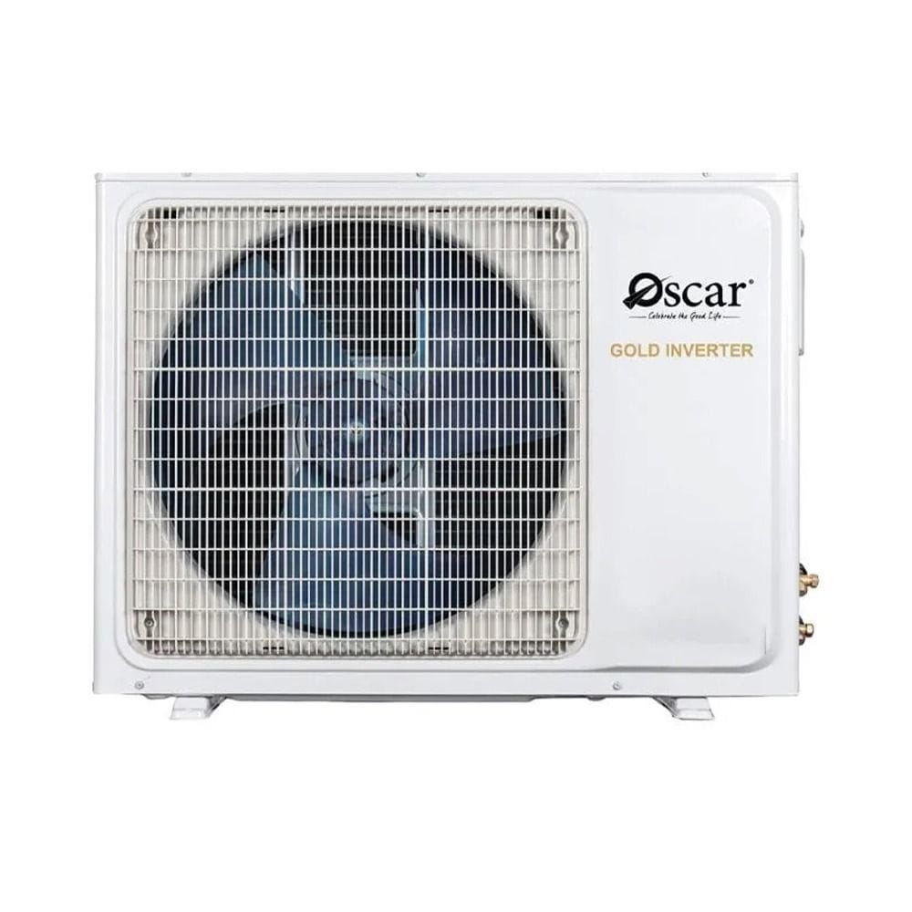 Oscar 2.0 Ton Inverter Split AC, 24,210 BTU/h, Cool Only, R32 Refrigerant, Rotary Compressor, Without Installation Kit | OSMC24QCR32INV