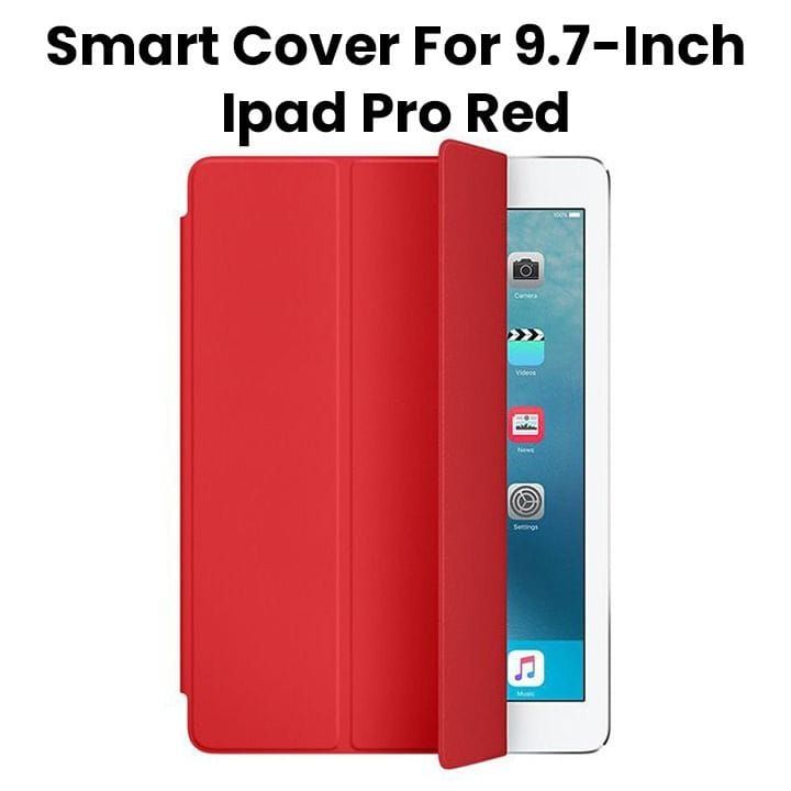 Apple Smart Cover For 9.7-Inch Ipad Pro - Red | MM2D2ZM/A