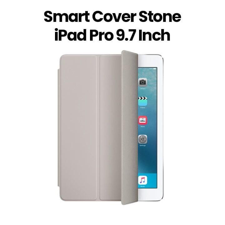 Apple MM2E2ZM/A Smart Cover For 9.7-Inch Ipad Pro - Stone