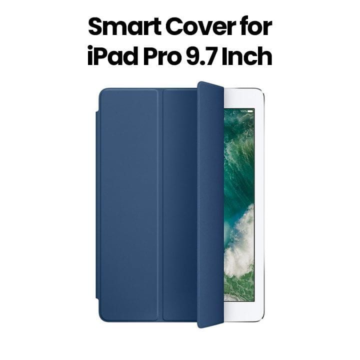 Apple MN462ZM/A Smart Cover For Ipad Pro 9.7-Inch - Ocean Blue