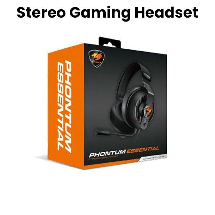 Cougar PHONTUM ESSENTIAL Stereo Gaming Headset