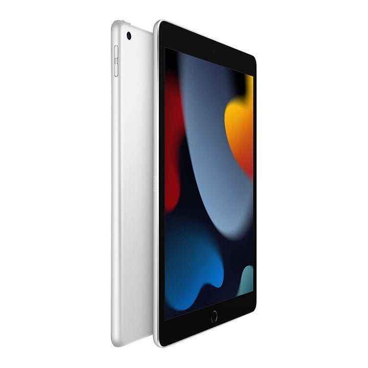 Apple iPad 10.2-inch Wi-Fi + Cellular 256GB - Silver | MK4H3AB/A
