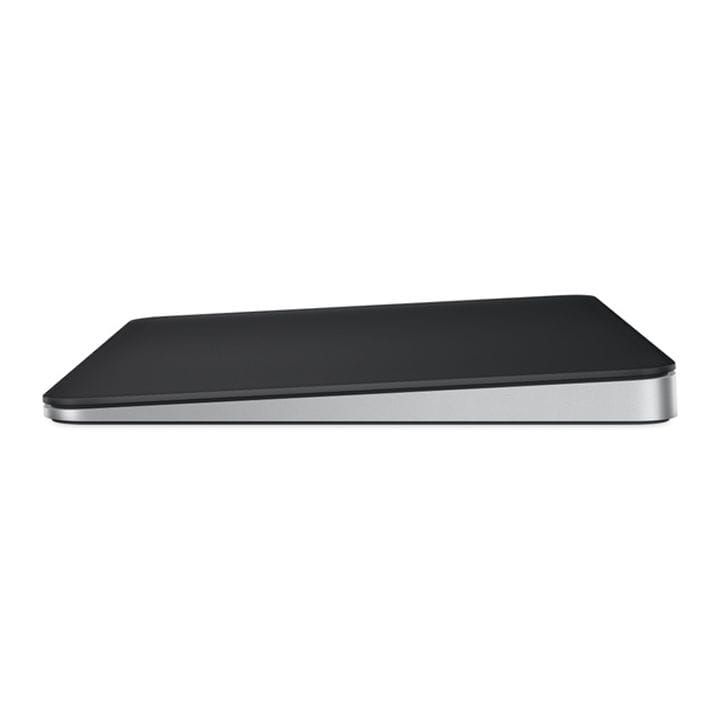 Apple Magic Trackpad, Multi Touch Gesture Support, Multi-Touch Surface, Wireless And Rechargeable - Black - MMMP3ZM/A