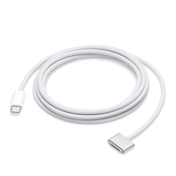Apple USB-C To MagSafe 3 Cable 2M, Premium Build And Finish, Lightweight And Portable - MLYV3ZM/A
