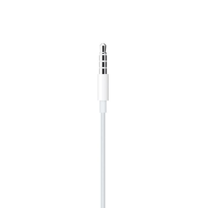 Apple EarPods with 3.5mm Headphone Plug | MNHF2ZM/A