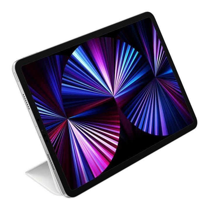 Apple Smart Folio for iPad Pro 11-inch (3rd Generation) - White | MJMA3ZM/A