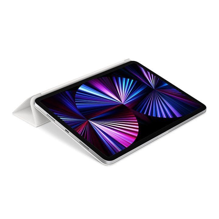 Apple Smart Folio for iPad Pro 11-inch (3rd Generation) - White | MJMA3ZM/A