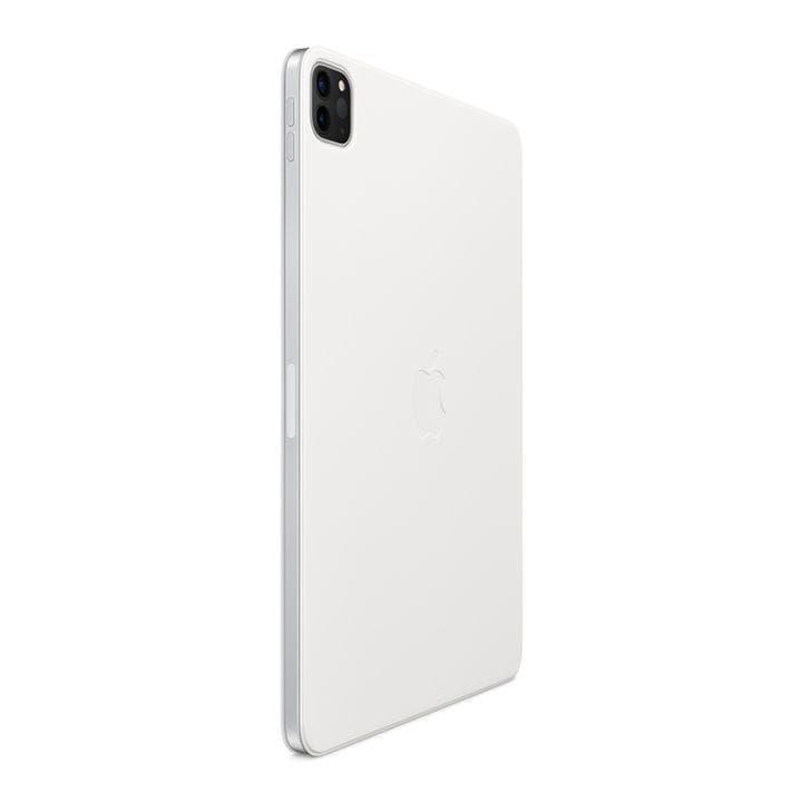 Apple Smart Folio for iPad Pro 11-inch (3rd Generation) - White | MJMA3ZM/A