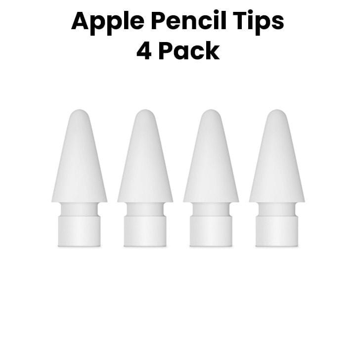 Apple Pencil Tips - 4 Pack | MLUN2ZM/A